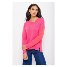 Load image into Gallery viewer, Lisa Todd Love Crush Sweater
