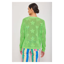 Load image into Gallery viewer, Lisa Todd Super Stars Sweater
