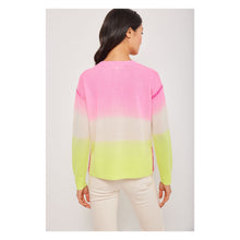 Load image into Gallery viewer, Lisa Todd Colour Me Happy Sweater
