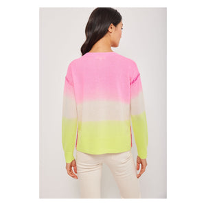 Lisa Todd Colour Me Happy Sweater