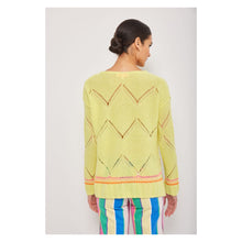 Load image into Gallery viewer, Lisa Todd Summer Softie Sweater
