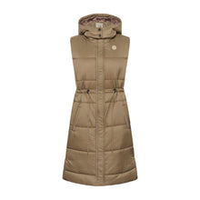 Load image into Gallery viewer, Cream Gaiagro Vest
