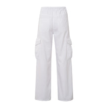 Load image into Gallery viewer, YAYA 311057-404 Cargo Denim Trousers
