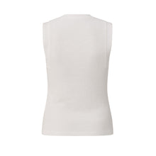 Load image into Gallery viewer, YAYA 729025-404 Singlet With Shoulder Detail
