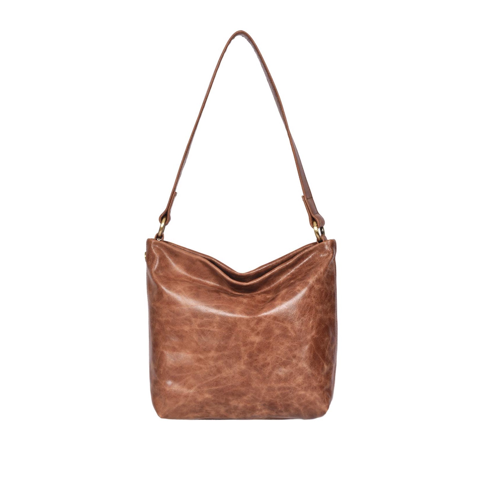 Outlets NWT Owen Barry Cowhide Purse Bray Khaki