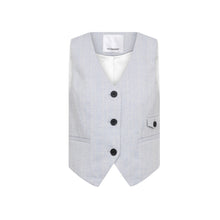 Load image into Gallery viewer, Co Couture Lisa Tailored Vest
