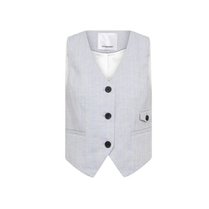 Co Couture Lisa Tailored Vest