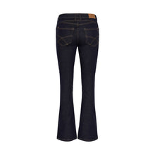 Load image into Gallery viewer, Cream Amalie Bootcut Jeans
