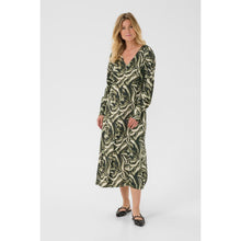 Load image into Gallery viewer, Cream Beva Dress
