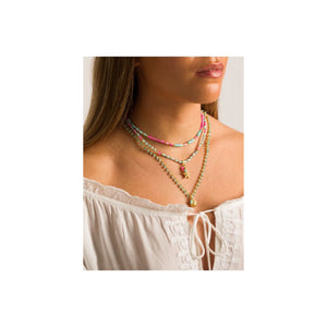 Pranella Rico Chain Necklace