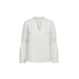 Co Couture Sueda Blouse