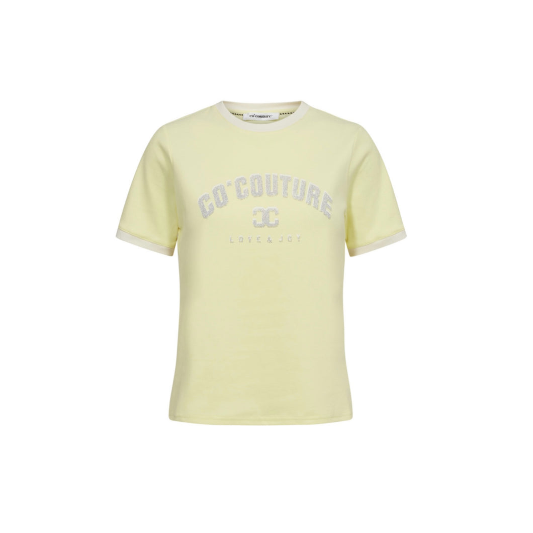 Co Couture Edge T-Shirt