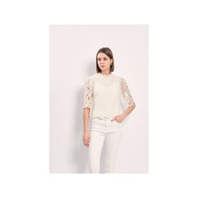 Load image into Gallery viewer, On Trend Melanie Blouse
