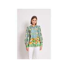 Load image into Gallery viewer, JG Coco Printed Blouse
