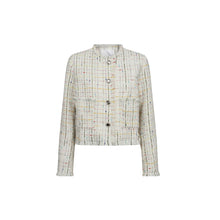 Load image into Gallery viewer, Co Couture Thena Boucle Jacket
