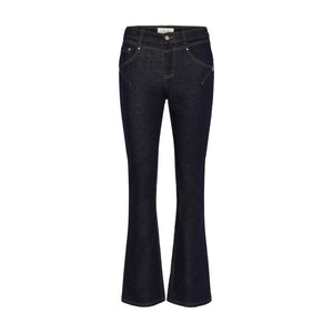 Cream Amalie Bootcut Jeans