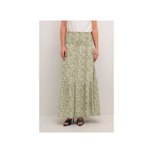 Load image into Gallery viewer, Cream Tiah Skirt
