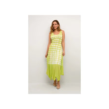 Load image into Gallery viewer, Cream Bastilla Jersey Dress
