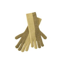 Load image into Gallery viewer, YAYA 03-210002-509 Two Tone Knitted Gloves
