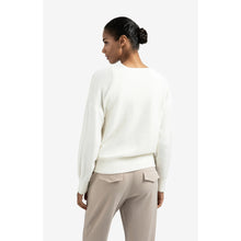 Load image into Gallery viewer, YAYA  000381-509 Knitted Sweater With Layered Top
