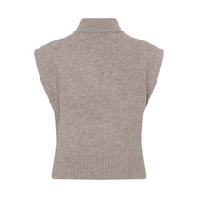 Load image into Gallery viewer, Cream Tannenbaum Knit Slipover

