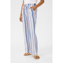 Load image into Gallery viewer, Cream Miva Trousers
