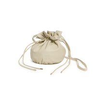 Load image into Gallery viewer, My Essential Wardrobe Zilla Leather String Bag
