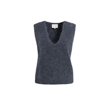 Load image into Gallery viewer, YAYA 01-000635-609 Soft Knit Spencer with Deep V Neck
