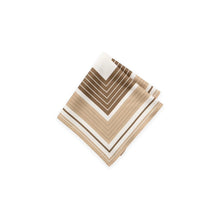 Load image into Gallery viewer, YAYA 03-501058-609 Satin Striped Scarf
