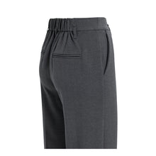 Load image into Gallery viewer, YAYA 01-301296-610 Structured Straight Leg Trousers
