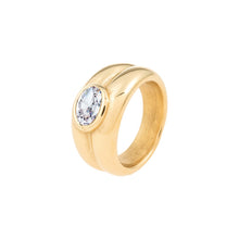 Load image into Gallery viewer, Moments Jewellery Zirconia Ring
