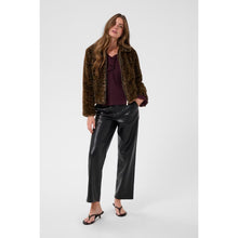 Load image into Gallery viewer, Cream Calluna Casual Jacket
