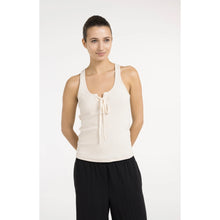 Load image into Gallery viewer, YAYA 01-729057-605 Singlet with Cord Detail
