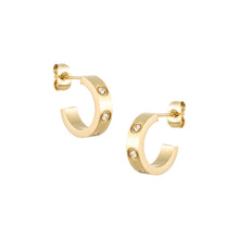 Load image into Gallery viewer, Moments Jewellery Penelope Earrings
