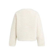 Load image into Gallery viewer, Yaya Oversized Short Faux Fur Jacket
