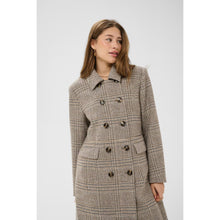 Load image into Gallery viewer, Cream Georg Long Coat

