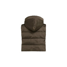 Load image into Gallery viewer, YAYA 02-021011-609 Padded Bodywarmer with Hood

