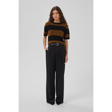 Load image into Gallery viewer, My Essential Wardrobe Jola Short Sleeved Sweater
