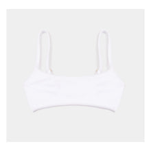 Load image into Gallery viewer, Poetry By Locals Maya Towelling Bikini Top
