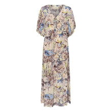 Load image into Gallery viewer, Cream Kimmi Maxi Dress
