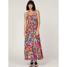 Load image into Gallery viewer, Inoa Aria Dress - Tussie Mussie Multi Flowers
