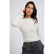 Load image into Gallery viewer, YAYA 000371-407 Round Neck Sweater
