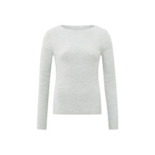 Load image into Gallery viewer, YAYA 000371-407 Round Neck Sweater
