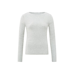 YAYA 000371-407 Round Neck Sweater