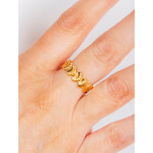 Load image into Gallery viewer, Olia Heather Waterproof Shell Ring
