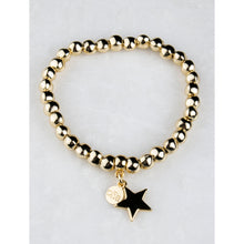 Load image into Gallery viewer, Olia Ella Star Bracelet
