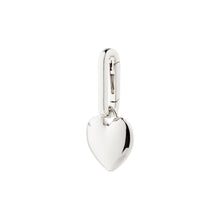 Load image into Gallery viewer, Pilgrim Charm Recycled Heart Pendant
