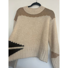 Load image into Gallery viewer, Suzy D Fox Turtle Neck Knit Sweater
