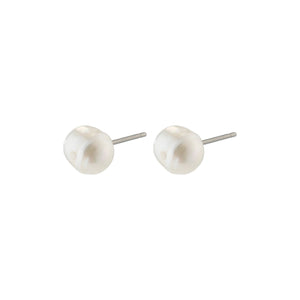 Pilgrim Emory Freshwater Pearl Earrings