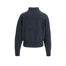 Load image into Gallery viewer, YAYA 01-000661-610 Knitted Sweater with Polo Collar
